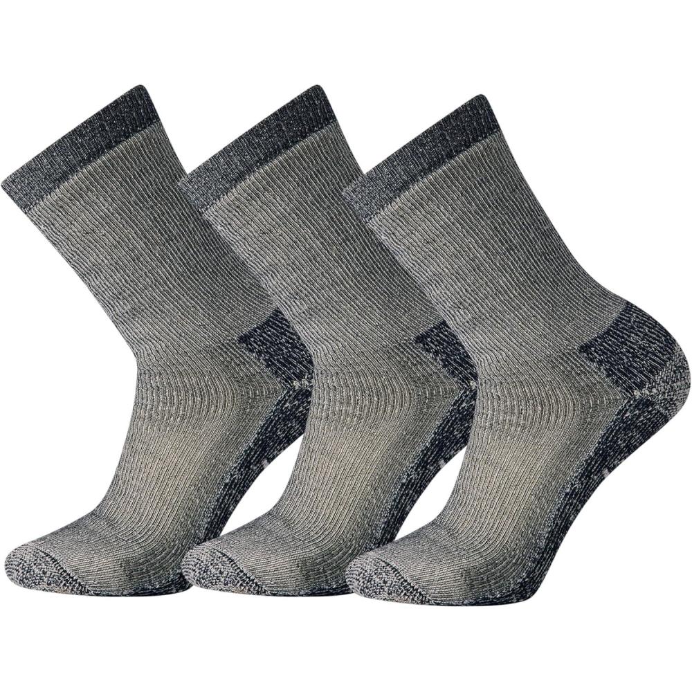 image:imageSmartwool Mens Classic Hike Extra Cushion CrewNavy3pk