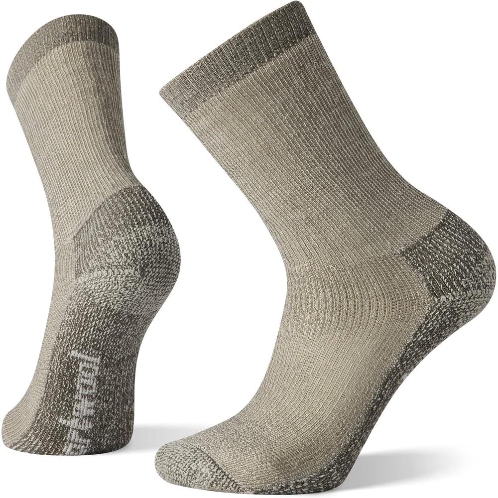 image:imageSmartwool Mens Classic Hike Extra Cushion CrewTaupe
