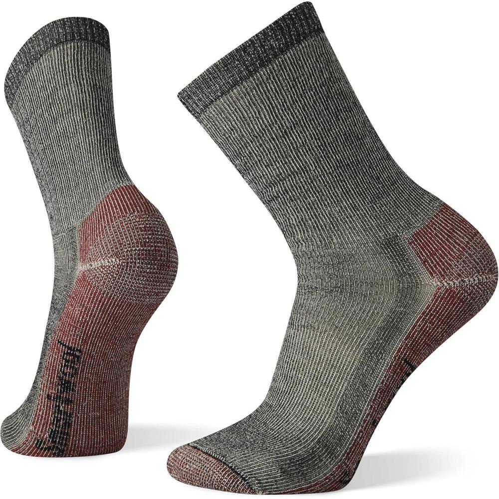 image:imageSmartwool Mens Hike Classic Edition Full Cushion Crew SocksBlack