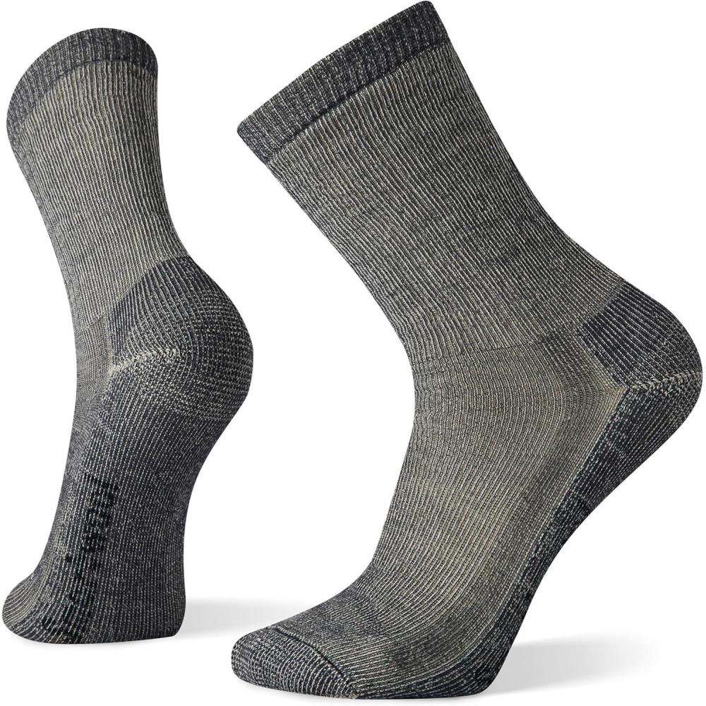 image:imageSmartwool Mens Hike Classic Edition Full Cushion Crew SocksMedium Gray