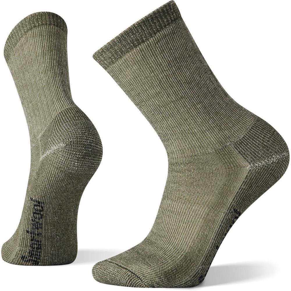 image:imageSmartwool Mens Hike Classic Edition Full Cushion Crew SocksSage