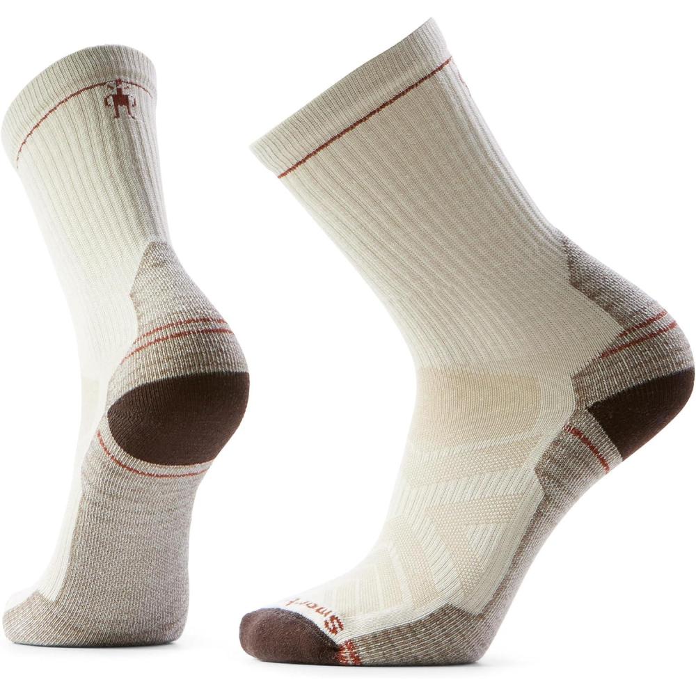 image:imageSmartwool Mens Hike Light Cushion Crew SocksNatural