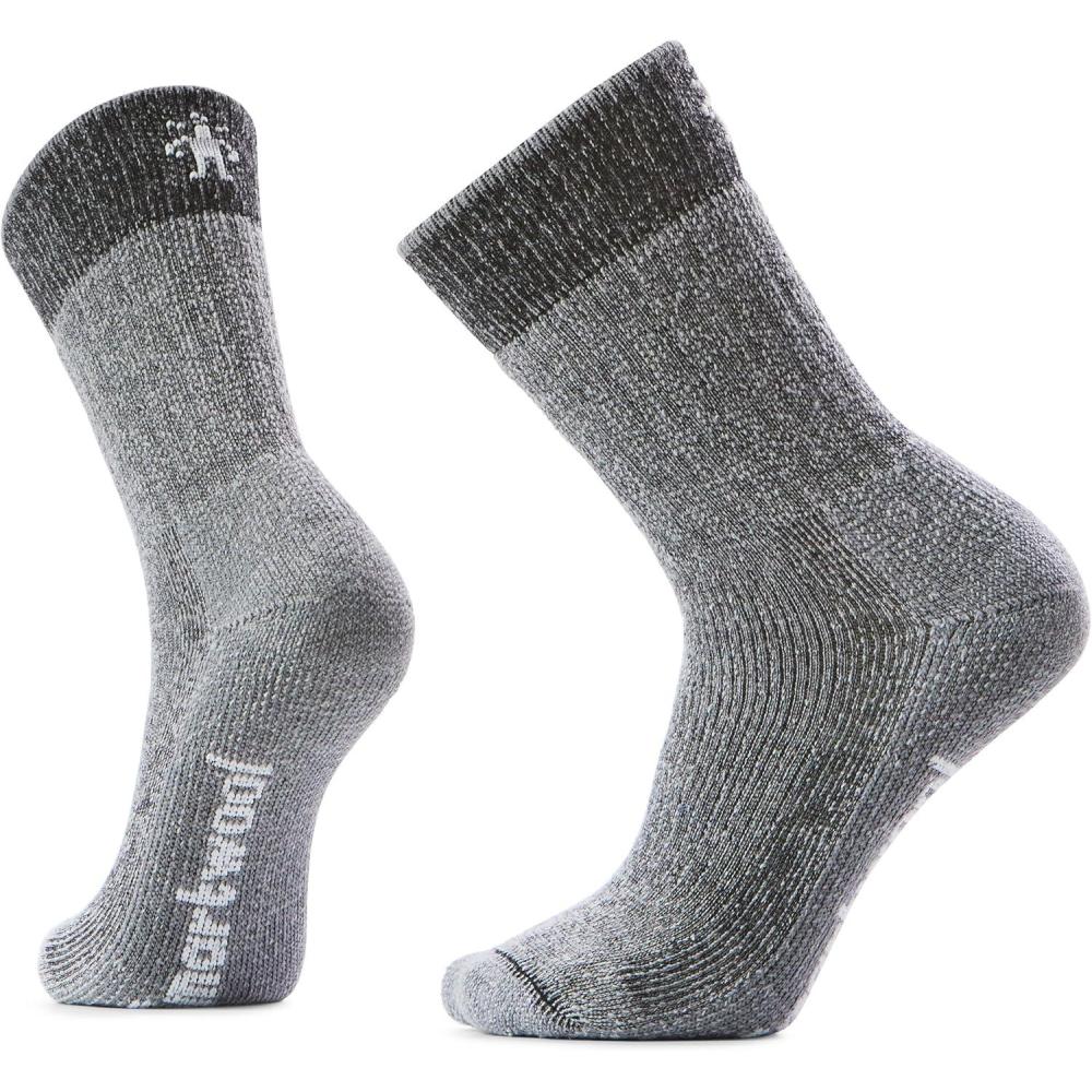 image:imageSmartwool Unisex Hike Classic Edition Extra Cushion Second Cut Crew SocksBlack