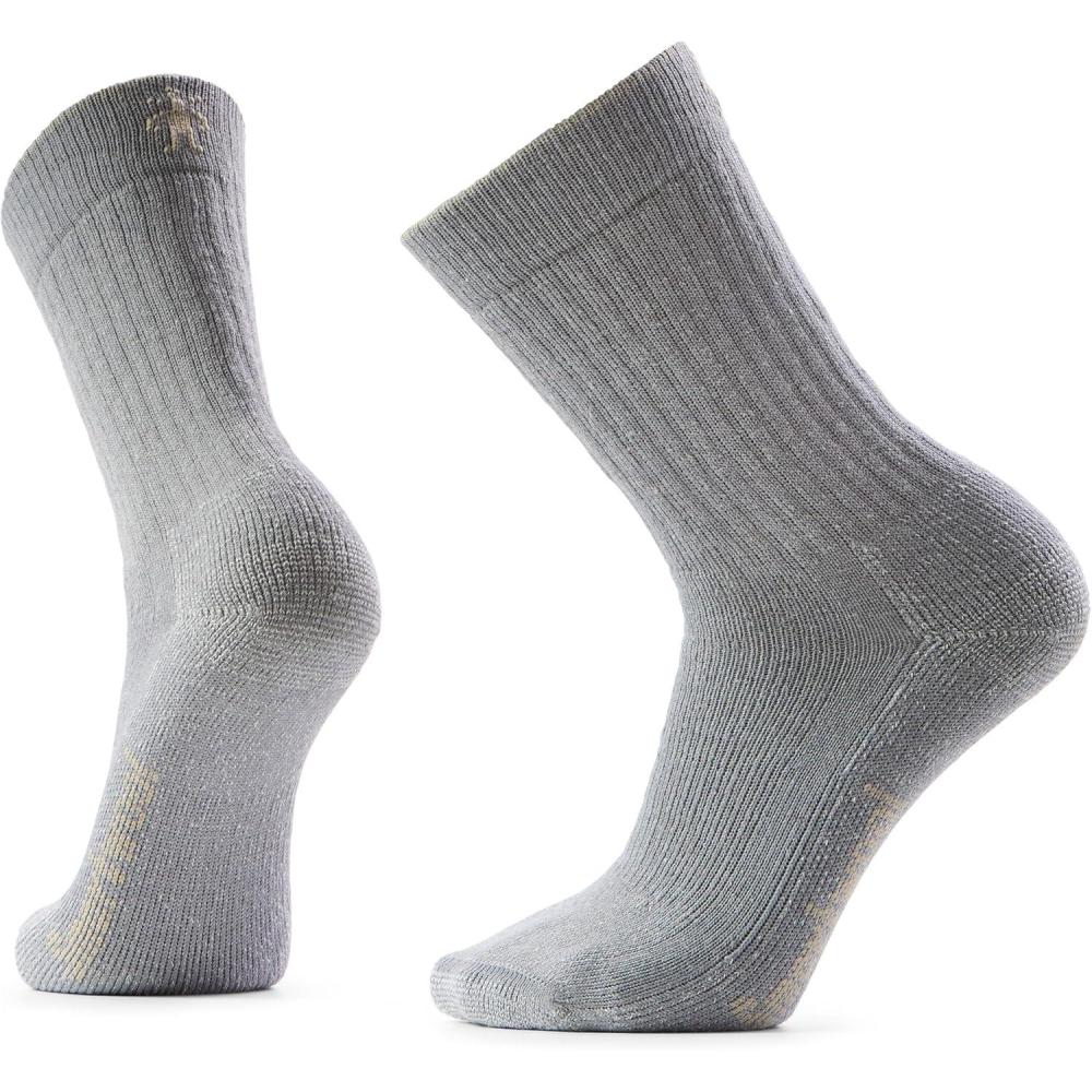 image:imageSmartwool Unisex Hike Classic Edition Full Cushion Second Cut Crew SocksAsh