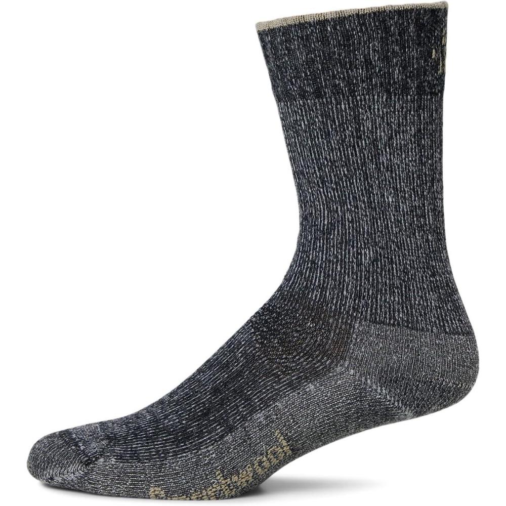 image:imageSmartwool Unisex Hike Classic Edition Light Cushion 2nd Cut Crew SocksCharcoal