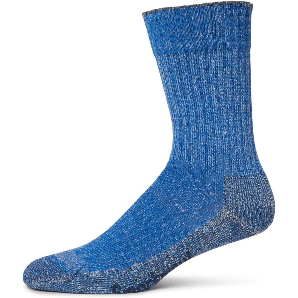 image:imageSmartwool Unisex Hike Classic Edition Light Cushion 2nd Cut Crew SocksLaguna Blue