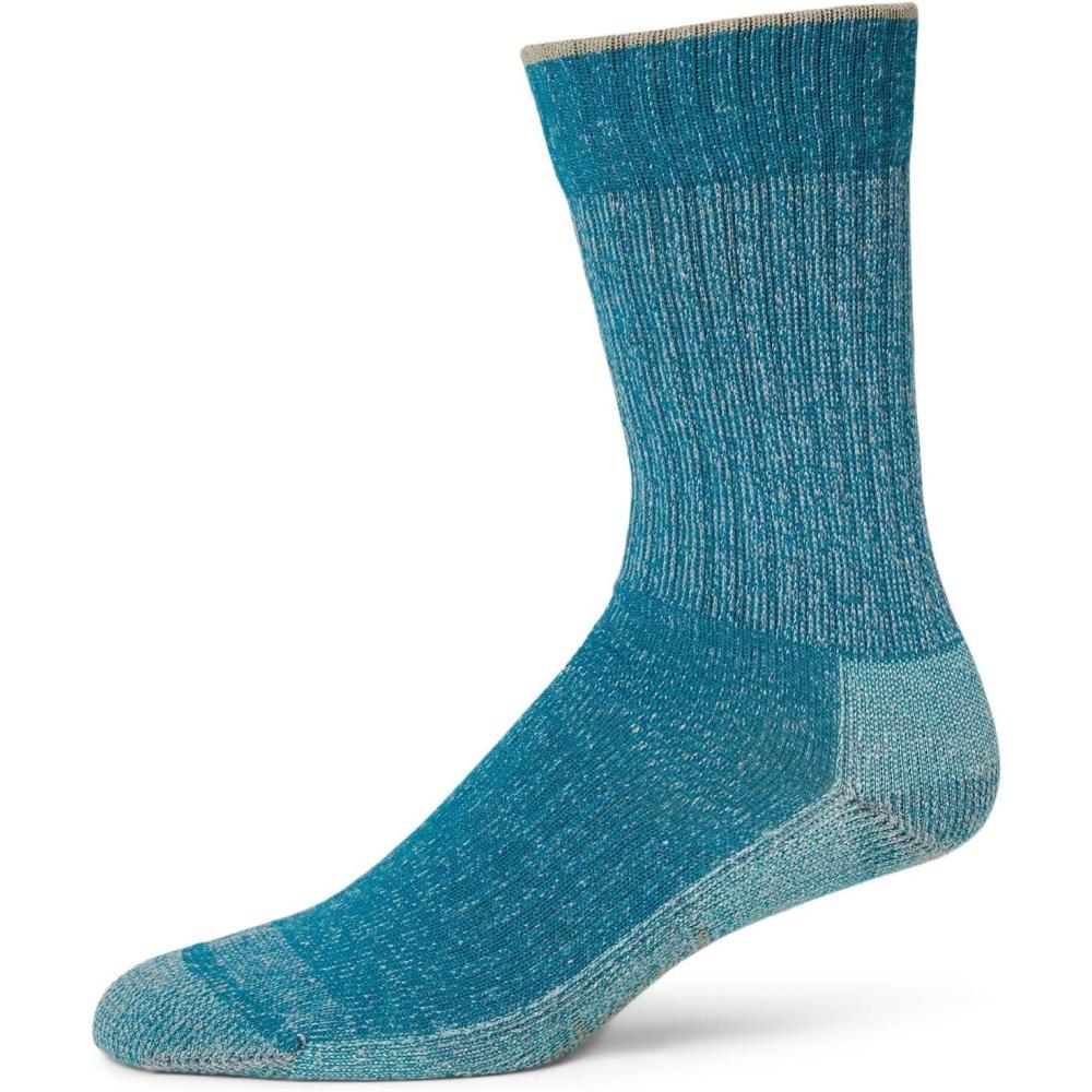 image:imageSmartwool Unisex Hike Classic Edition Light Cushion 2nd Cut Crew SocksTwilight Blue