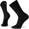 image:imageSmartwool Unisex Hike Classic Edition Zero Cushion Liner Crew SocksBlack