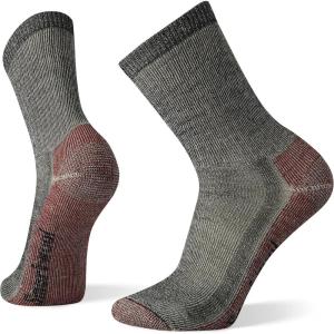 Smartwool Men’s Hike Classic Edition Full Cushion Crew Socks(Black)