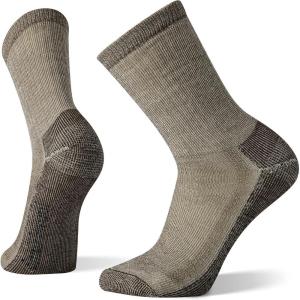 Smartwool Men’s Hike Classic Edition Full Cushion Crew Socks(Chestnut)