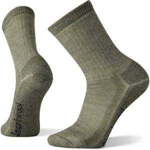 Smartwool Men’s Hike Classic Edition Full Cushion Crew Socks(Sage)
