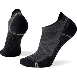 Smartwool Men’s Hike Light Cushion Low Ankle Socks(Medium Gray)
