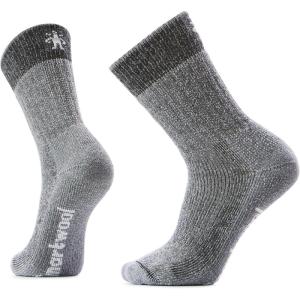 Smartwool Unisex Hike Classic Edition Extra Cushion Second Cut Crew Socks(Black)