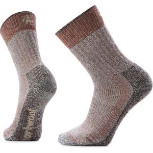 Smartwool Unisex Hike Classic Edition Extra Cushion Second Cut Crew Socks(Picante)