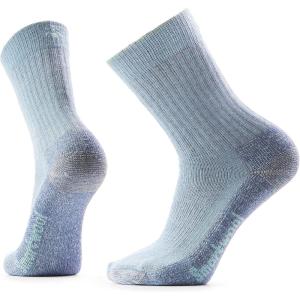 Smartwool Unisex Hike Classic Edition Full Cushion Second Cut Crew Socks(Serene Blue)