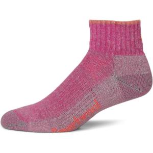 Smartwool Unisex Hike Classic Edition Light Cushion 2nd Cut Ankle Socks(Meadow Mauve)