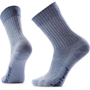Smartwool Unisex Hike Classic Edition Light Cushion Second Cut Crew Socks(Nightfall Blue)