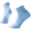 image:imageSmartwool Womens Everyday Classic Dot Ankle SocksSerene Blue