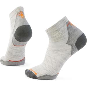 Smartwool Men’s Run Zero Cushion Ankle(Ash)