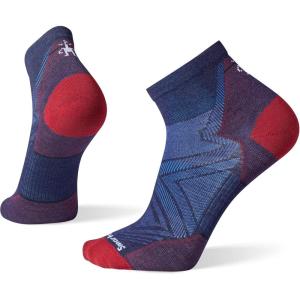 Smartwool Men’s Run Zero Cushion Ankle(Deep Navy)