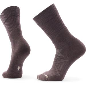 Smartwool Unisex Work Light Cushion Tall Crew Socks(Chestnut)