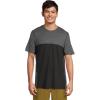 Black Charcoal Heather