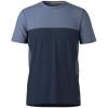 image:imageSmartWool Mens Mountain Bike Short Sleeve JerseyNightfall Bluedeep Navy