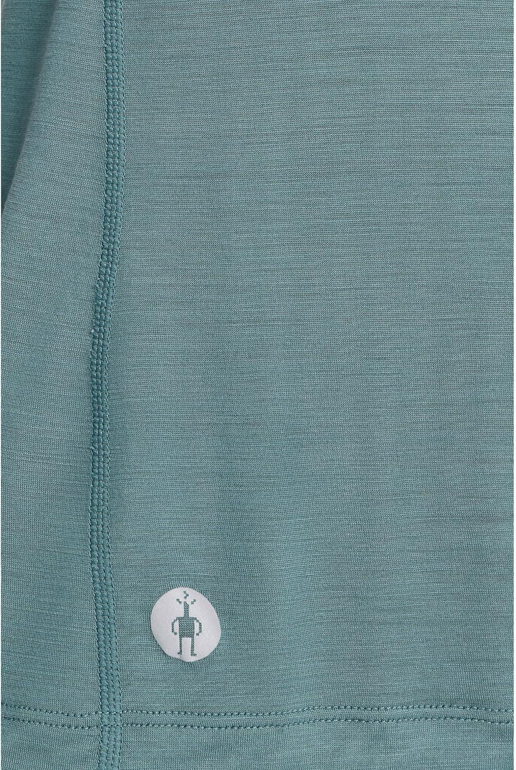 image:imageSmartWool Womens Active Ultralite Short SleeveDusty Teal