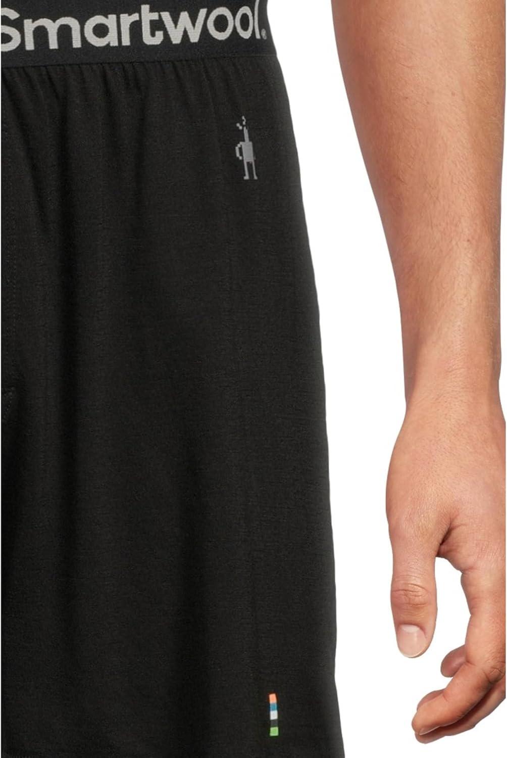image:imageSmartwool Mens Merino BoxerBlack