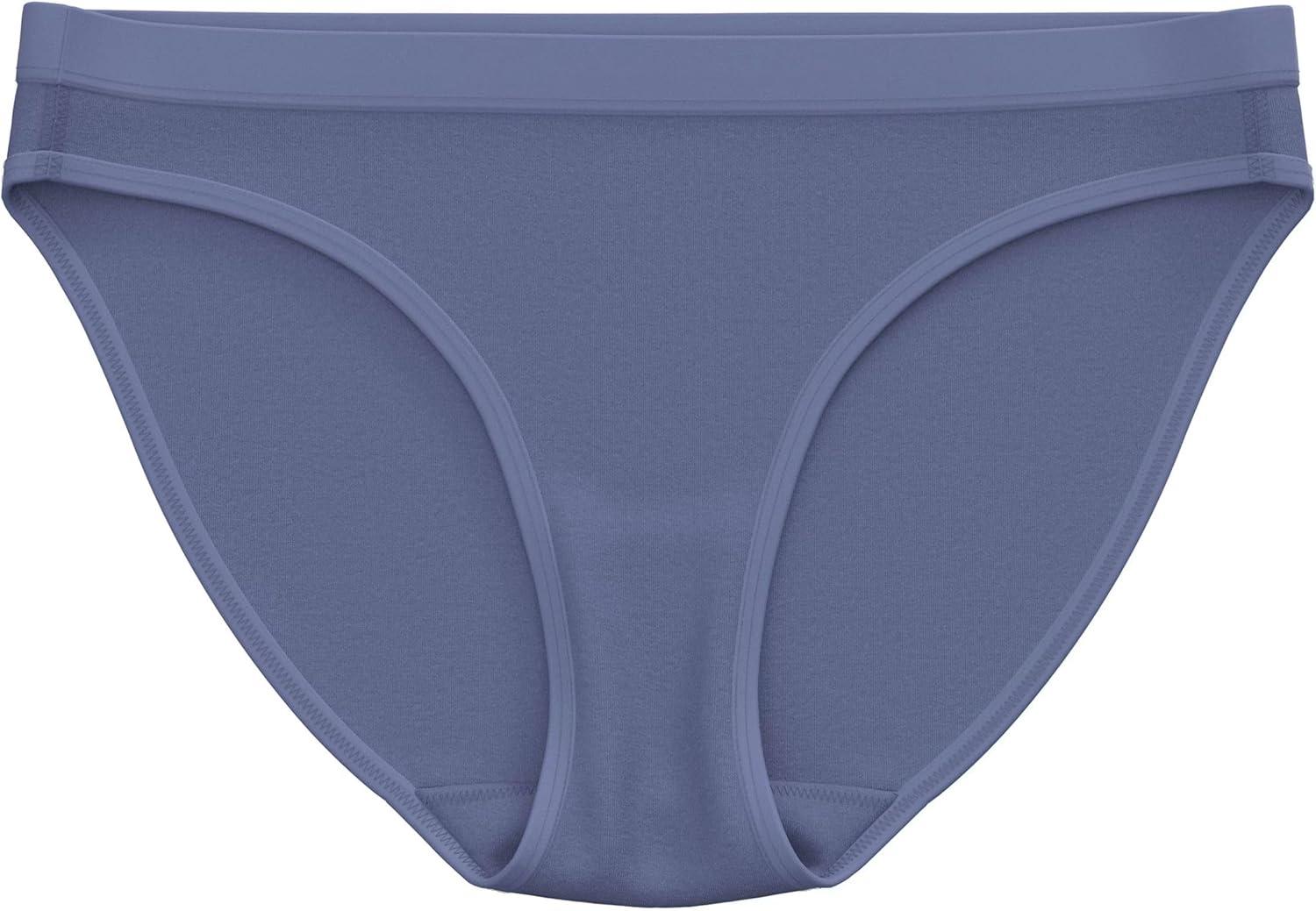 image:imageSmartwool Womens Everyday Merino Bikini BoxedNightfall Blue