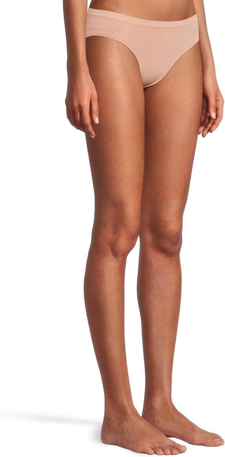 image:imageSmartwool Womens Intraknit Bikini BoxedPink Sugar