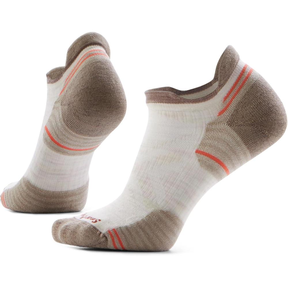 image:imageSmartwool Womens Hike Targeted Cushion Low Ankle SocksMoonbeam