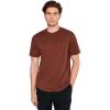Burnt Sienna Heather