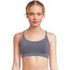 image:imageSmartWool Womens Merino Blend BraletteNightfall Blue