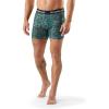 Dusty Teal Geo Floral