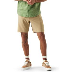 Smartwool Men’s 8″ Shorts(Khaki)