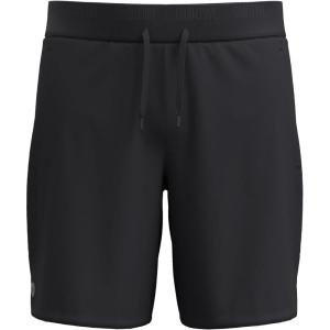 Smartwool Men’s Active Lined 7″ Short(Black 2)