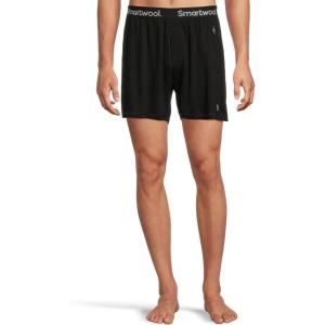 Smartwool Men’s Merino Boxer(Black)