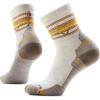 image:imageSmartwool Womens Hike Light Cushion Zig Zag Valley Mid Crew SocksMoonbeam